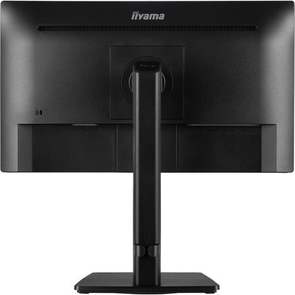 Monitor VA LED iiyama 21.5" XUB2294HSU-B2, Full HD (1920 x 1080), HDMI, DisplayPort, AMD FreeSync, Pivot, Boxe, Negru