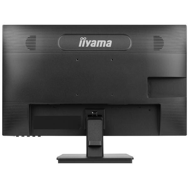 Monitor IPS LED Iiyama 23.8" XU2463HSU-B1, Full HD (1920 x 1080), HDMI, DisplayPort, Boxe, 100 Hz, 3 ms, Negru