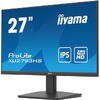 Monitor IPS LED Iiyama 27" XU2793HS-B6, Full HD (1920 x 1080), HDMI, DisplayPort, Boxe, 100 Hz, 1 ms, Negru
