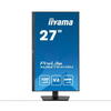 Monitor VA LED iiyama ProLite 27" XUB2794HSU-B6, Full HD (1920 x 1080), HDMI, DisplayPort, Boxe, Pivot, Negru
