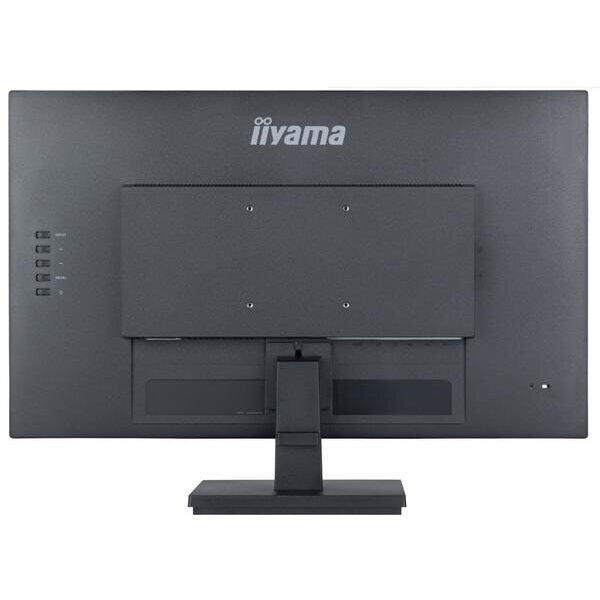 Monitor IPS LED Iiyama 27" XU2792QSU-B6, WQHD (2560 x 1440), HDMI, DisplayPort, Boxe, 100 Hz, 0.4 ms, Negru
