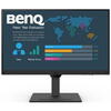 Monitor IPS LED BenQ 27" BL2790QT, QHD (2560 x 1440), HDMI, DisplayPort, Boxe, Pivot, Negru