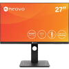 Monitor AG Neovo DW-2701, 27 inch QHD, 5ms, Negru