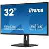 Monitor VA LED IIyama, ProLite, 32", 4K /2xHDMI, BlueLightReducion, Negru