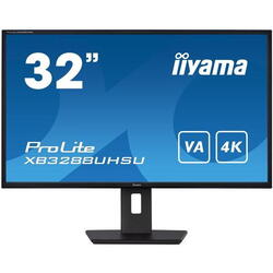 Monitor VA LED IIyama, ProLite, 32", 4K /2xHDMI, BlueLightReducion, Negru