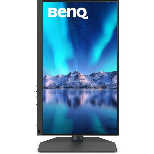 Monitor LED Benq SW272U, 27inch, 3840x2160, 5ms GTG, Negru