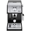 Delonghi Espressor manual De'Longhi Active line ECP33.21.BK, 1100 W, 1.1 L, 15 bar, sistem Cappuccino, negru