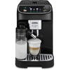 Espressor automat DELONGHI ECAM320.60.B, Magnifica Plus, 15 bauturi, Tehnologia LatteCrema Hot, Negru