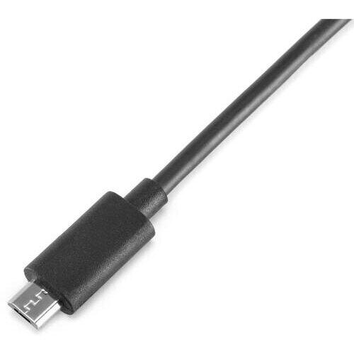 Cablu DJI R multi-camera micro-USB pentru RS2/3/Pro/Mini/RSC2, Negru