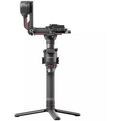 Stabilizator DJI Ronin S2 Pro Combo, 3 Axe, Active Track, 3D Auto Focus, SuperSmooth, Time Tunnel, Carbon