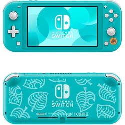 Consola Nintendo Switch Lite Turquoise Timmy and Tommy's Aloha Edition