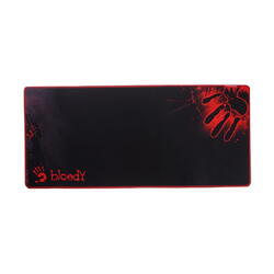 Mouse pad gaming Bloody B-087S X-Thin, Negru