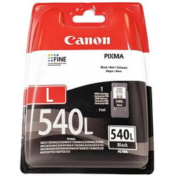 Cartus cerneala Canon PG-540 L, capacitate 11ml, pentru Canon Pixma MG2150, Negru