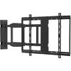 uport TV Blackmount BM-SWING201L, 47-70inch, 45kg, Negru