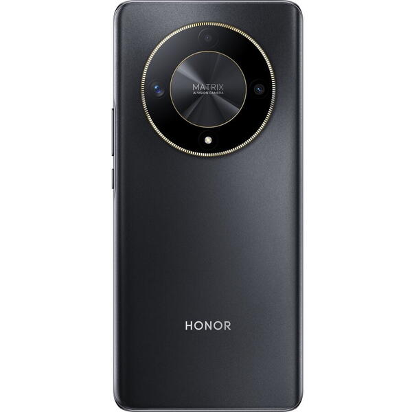 Telefon mobil Honor Magic6 Lite, 8GB RAM, 256GB, 5G, Negru