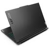 Laptop Gaming Lenovo Legion 7 16IRX9, Intel Core i7-14700HX, 16 inch 3.2K, 32GB RAM, 1TB SSD, nVidia RTX 4070 8GB, Free DOS, Negru