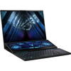 Laptop Gaming Asus ROG Zephyrus Duo GX650PZ, AMD Ryzen 9 7945HX, 16 inch QHD+, 32GB RAM, 1TB SSD, nVidia RTX 4080 12GB, Windows 11 Pro, Negru