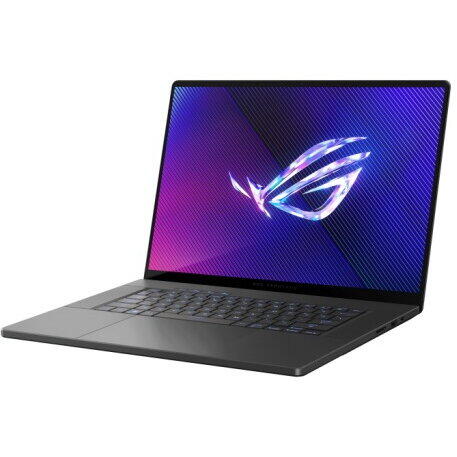 Laptop Gaming Asus ROG Zephyrus G16 GU605MI, Intel Core Ultra 7 155H, 16 inch QHD+, 32GB RAM, 1TB SSD, nVidia RTX 4070 8GB, No OS, Gri