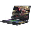 Laptop Gaming Acer Nitro 5 AN515-58, Intel Core i7-12650H, 15.6 inch FHD, 16GB RAM, 1TB SSD, nVidia RTX 4050 6GB, Free DOS, Negru