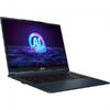 Laptop Gaming MSI Stealth 16 AI Studio A1VGG, Intel Core Ultra 9 185H, 16 inch QHD+, 32GB RAM, 2TB SSD, nVidia RTX 4070 8GB, Free DOS, Albastru