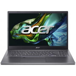 Laptop Acer Aspire 5 A515-57, Intel Core i7-12650H, 15.6 inch FHD, 16GB RAM, 1TB SSD, Free DOS, Gri