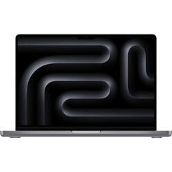 Laptop Apple MacBook Pro 14, M3 8-core CPU, 14.2" Liquid Retina XDR, 16GB RAM, SSD 512GB, M3 10-core GPU, macOS Sonoma