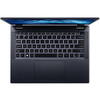Laptop Acer Travel Mate P4 TMP414, Intel Core i5-1335, 14 inch WUXGA, 16GB RAM, 512GB SSD, Free DOS, Albastru
