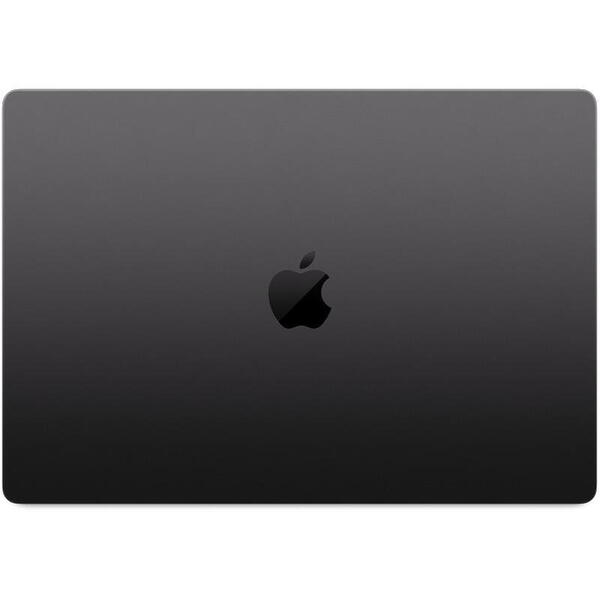 Laptop Apple MacBook Pro 16, Apple M3 Max, 16.2 inch, 36GB RAM, 1TB SSD, Mac OS Sonoma, Negru