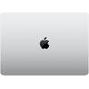 Laptop Apple MacBook Pro 16, Apple M3 Pro, 16.2 inch, 18GB RAM, 512GB SSD, Mac OS Sonoma, Argintiu