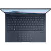 Laptop Asus Zenbook UX3405MA-PZ752X, Intel Core Ultra 7 155H, 14 inch 3K Touch, 32GB RAM, 1TB SSD, Windows 11 Pro, Albastru