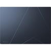 Laptop Asus Zenbook S 13 UX5304MA-NQ008X, Intel Core Ultra 7 155U, 13.3 inch 2.8K, 32GB RAM, 1TB SSD, Windows 11 Pro, Albastru