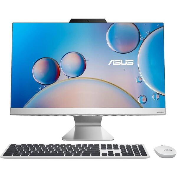 Desktop PC All-In-One ASUS ExpertCenter AIO E3402WBAK-WA074M, 23.8 inch 1920 x 1080, Intel Core i5-1235U, 16 GB RAM, 512 GB SSD, Intel UHD Graphics, Free DOS