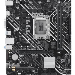 Placa de baza Asus PRIME H610M-K ARGB, Intel H610, LGA 1700, DDR5, mATX