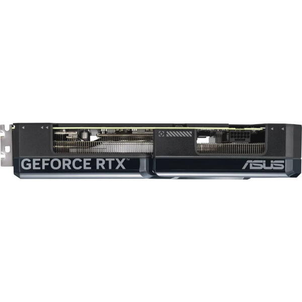 Placa video ASUS GeForce RTX 4070 SUPER DUAL 12GB GDDR6X 192-bit DLSS 3.0