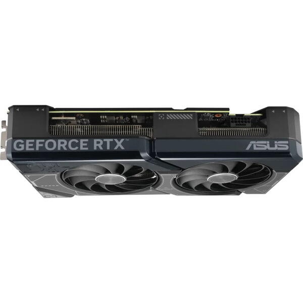 Placa video ASUS GeForce RTX 4070 SUPER DUAL 12GB GDDR6X 192-bit DLSS 3.0