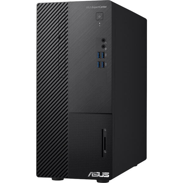 Desktop PC ASUS ExpertCenter D5 MT D500MD, Procesor Intel® Core™ i5-12500 3.0GHz Alder Lake, 8GB RAM, 512GB SSD, UHD 770, no OS