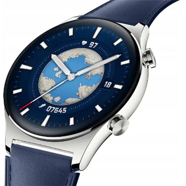 Ceas Smartwatch HONOR Watch GS3, Albastru
