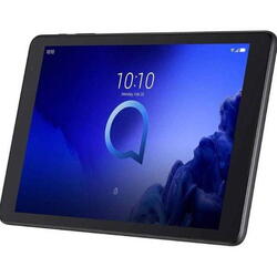 Tableta Alcatel 3T, Display LCD Capacitive multitouch 10", 3GB RAM, 32GB Flash, 2MP, Wi-Fi, Bluetooth, 4G, Android, Negru
