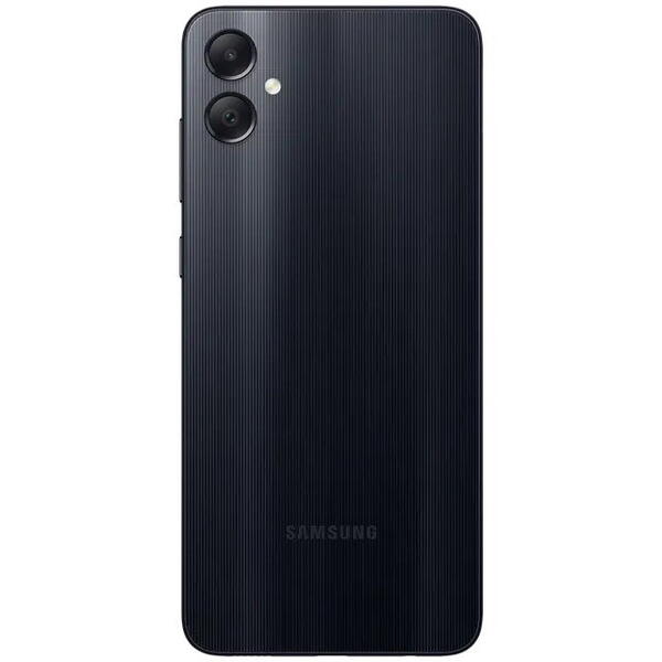 Telefon mobil Samsung Galaxy A05, Dual SIM, 128GB, 4GB RAM, 4G, Negru