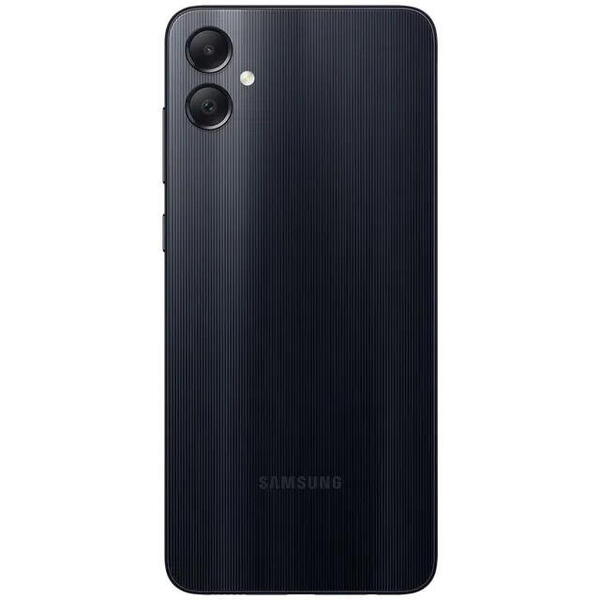 Telefon mobil Samsung Galaxy A05, Dual SIM, 64GB, 4GB RAM, 4G, Negru