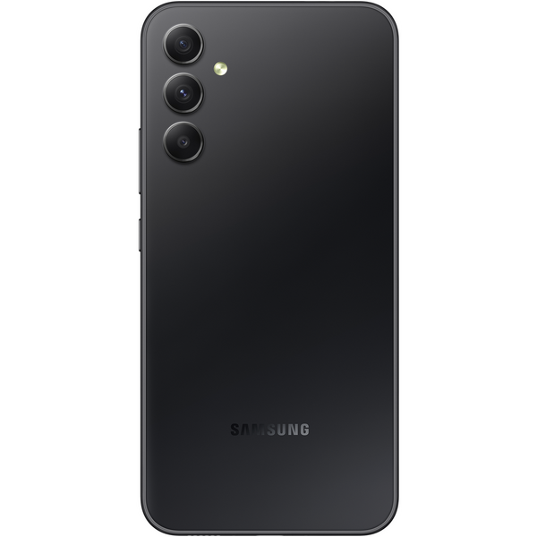 Telefon mobil Samsung Galaxy A34, Dual SIM, 8GB RAM, 128GB, 5G, Negru