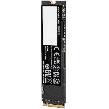 Solid-State Drive (SSD) Gigabyte AORUS 7300 AG4731TB, 1 TB, NVMe, PCIe 4.0, M.2