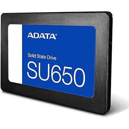 SSD ADATA SU650 2TB SATA-III 2.5 inch ASU650SS-2TT-R