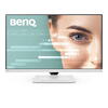Monitor IPS LED BenQ 31.5" GW3290QT, QHD (2560 x 1440), HDMI, DisplayPort, Boxe, Pivot, Alb