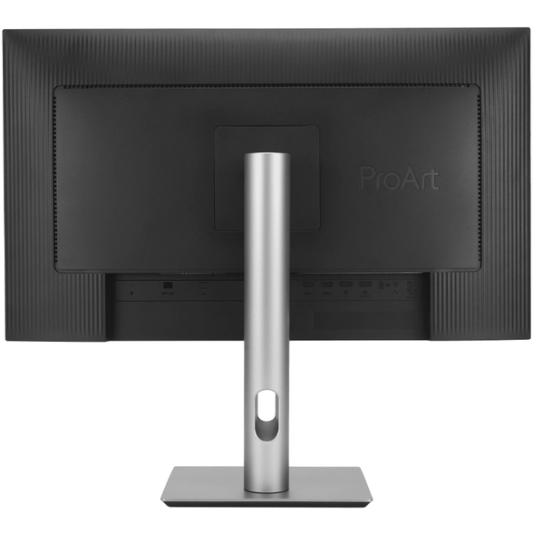 Monitor IPS LED Grafica ASUS ProArt 27" PA279CRV, Ultra HD (3840 x 2160), HDMI, DisplayPort, Pivot, Boxe, Negru/Argintiu