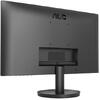 Monitor VA LED AOC 23.8" 24B3HMA2, Full HD (1920x1080), VGA, HDMI, Boxe, 100 Hz, 1 ms, Negru