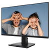 Monitor IPS LED MSI 24.5" PRO MP251, Full HD 1920 x 1080, VGA, HDMI, Boxe, 100 Hz, 1 ms Negru