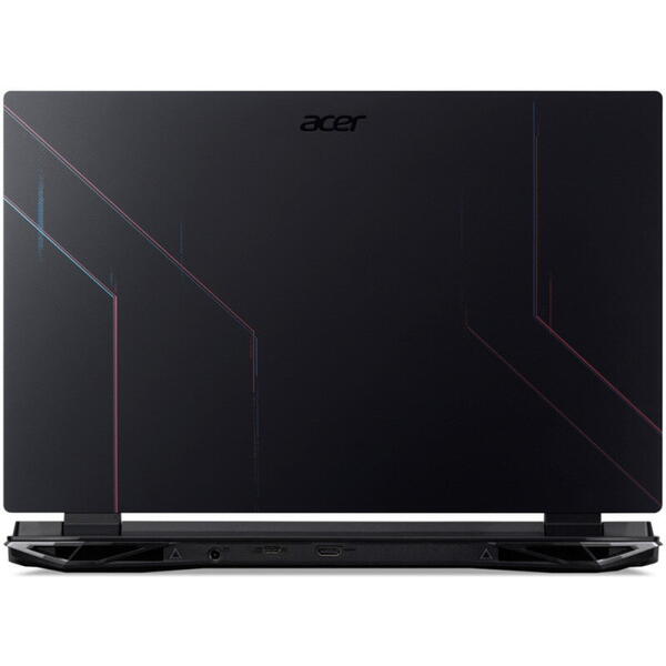 Laptop Gaming Acer Nitro 5 AN517-55, Intel Core i7-12650H, 17.3" FHD, 16GB RAM, 512GB SSD, GeForce RTX 4050 6GB, Fara OS