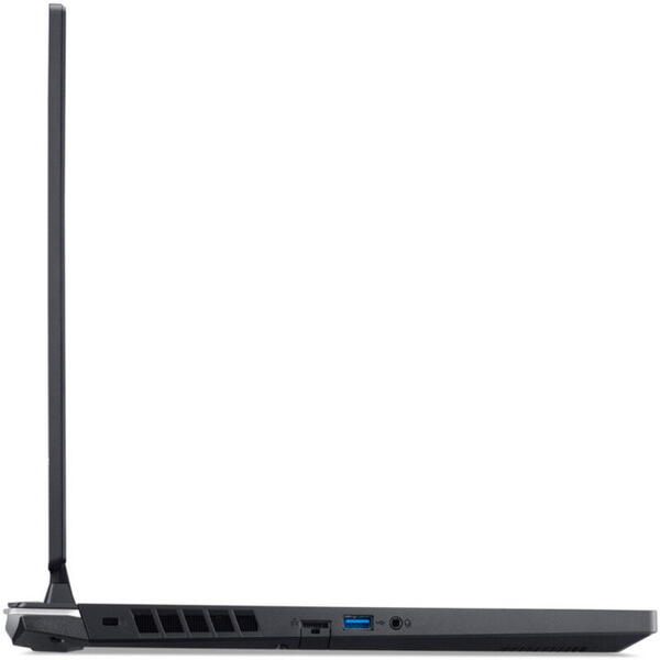Laptop Gaming Acer Nitro 5 AN517-55, Intel Core i7-12650H, 17.3" FHD, 16GB RAM, 512GB SSD, GeForce RTX 4050 6GB, Fara OS
