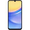 Telefon mobil Samsung Galaxy A15, Dual SIM, 4GB RAM, 128GB, 4G, Light Blue